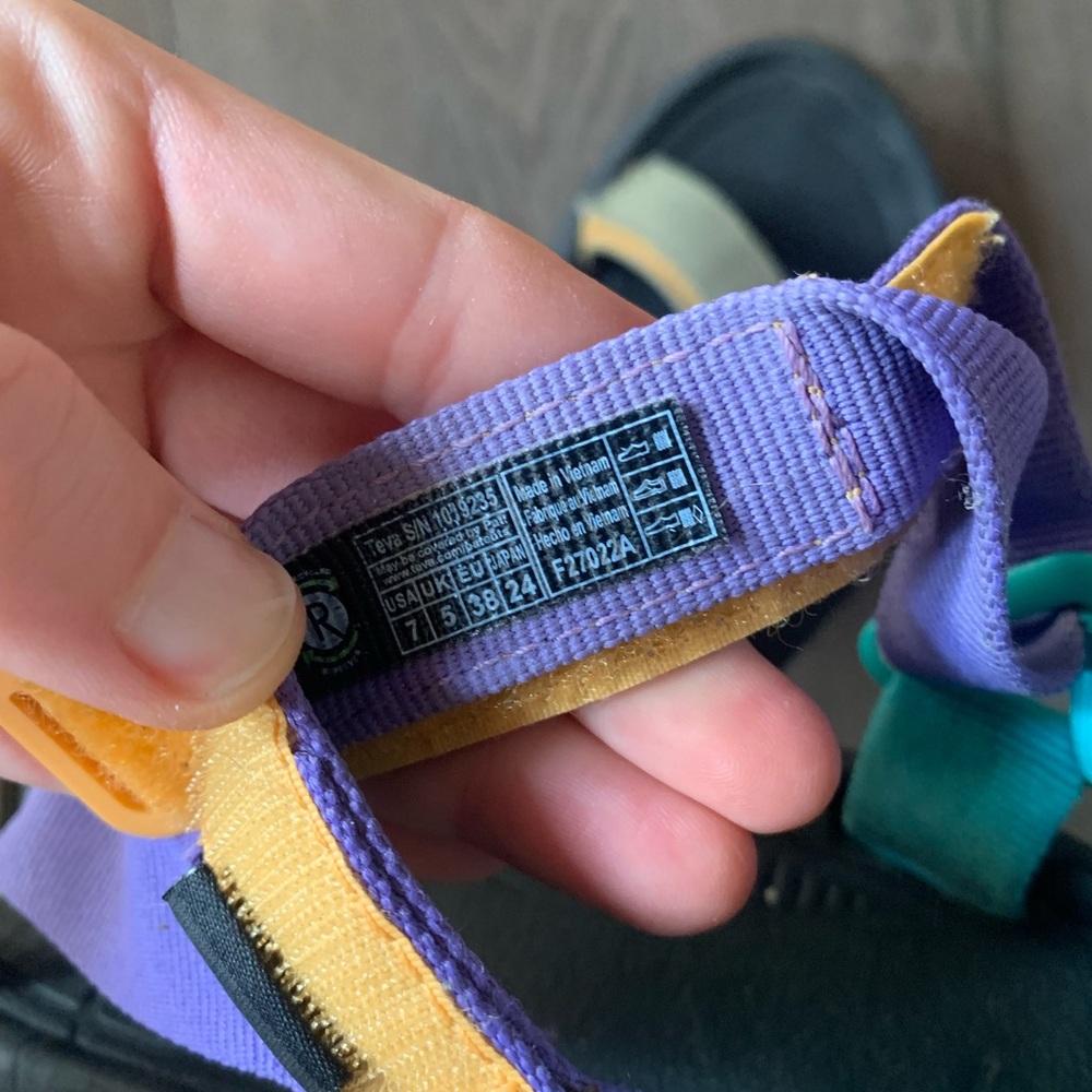 Teva Sandals - Picture 5 of 5